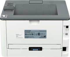 Принтер лазерный Pantum P3010DW A4 Duplex WiFi белый
