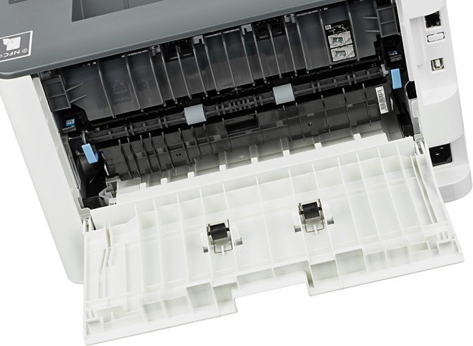 Принтер лазерный Pantum P3010DW A4 Duplex WiFi белый