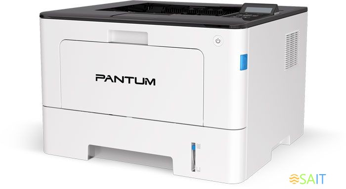 Принтер лазерный Pantum BP5100DN A4 Duplex Net белый
