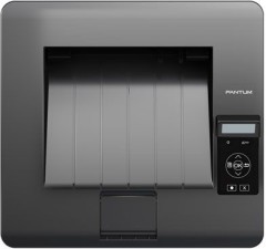 Принтер лазерный Pantum BP5100DN A4 Duplex Net белый