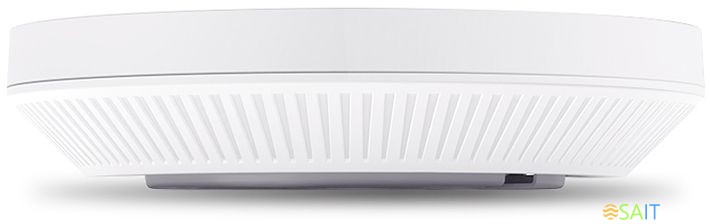 Точка доступа TP-Link EAP650 AX3000 10/100/1000BASE-TX белый