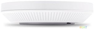 Точка доступа TP-Link EAP650 AX3000 10/100/1000BASE-TX белый