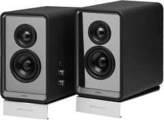 Колонки Edifier QR65 2.0 черный 70Вт BT