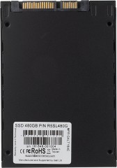 Накопитель SSD AMD SATA-III 480GB R5SL480G Radeon R5 2.5"