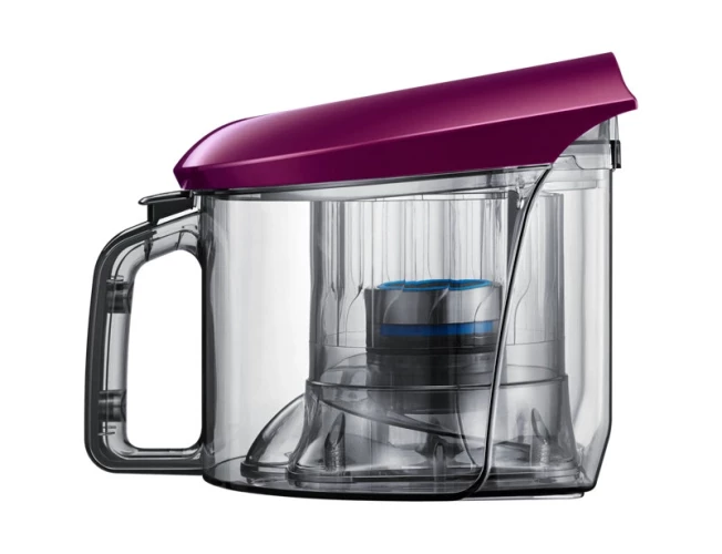 Пылесос Samsung VC18M2110SP/EV 1800Вт фиолетовый/черный