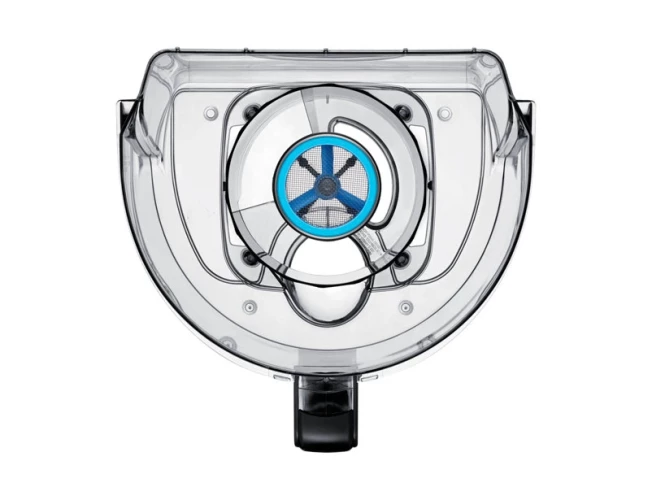 Пылесос Samsung VC18M2110SP/EV 1800Вт фиолетовый/черный