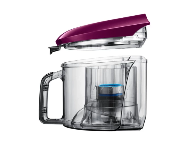 Пылесос Samsung VC18M2110SP/EV 1800Вт фиолетовый/черный