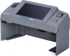 Детектор банкнот Dors 1050A просмотровый (FRZ-036283)