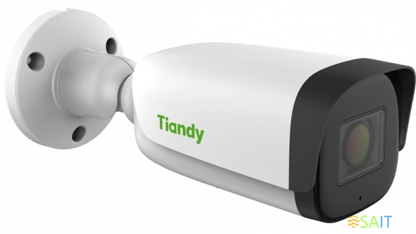 Камера видеонаблюдения IP Tiandy Pro TC-C35US I8/A/E/Y/M/2.8-12mm/V4.0 2.8-12мм цв. корп.:белый (TC-C35US I8/A/E/Y/M/V4.0)