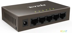 Коммутатор Tenda TEF1005D (L2) 5x100Мбит/с неуправляемый