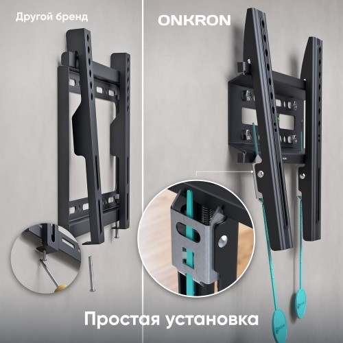 Кронштейн ONKRON ONKRON FM1