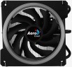 Устройство охлаждения(кулер) Aerocool Cylon 3H ARGB Soc-AM5/AM4/1200/1700/1851 черный 4-pin 13-24dB Al+Cu 125W 480gr Ret (CYLON 3H ARGB PWM 4P)