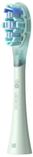 Насадка для зубных щеток Oclean UG01 (упак.:2шт) зеленый