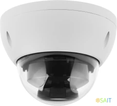 Камера видеонаблюдения IP Dahua DH-IPC-HDBW2231R-ZS-S2(QH) 2.7-13.5мм цв. корп.:белый (DH-IPC-HDBW2231RP-ZS-S2)