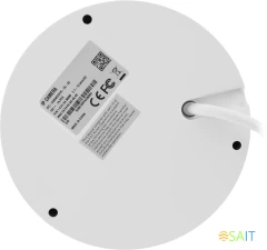 Камера видеонаблюдения IP Dahua DH-IPC-HDBW2231R-ZS-S2(QH) 2.7-13.5мм цв. корп.:белый (DH-IPC-HDBW2231RP-ZS-S2)