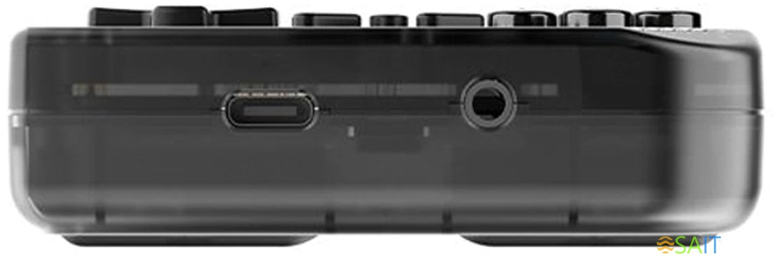 Игровая консоль KingPrice Portable Zeus черный