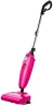 Швабра паровая Kitfort КТ-3940 1500Вт розовый/черный