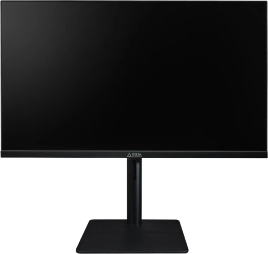 Монитор Delta Computers 27" Сова OM270I черный IPS 5ms 16:9 HDMI M/M матовая HAS Piv 250cd 178гр/178гр 1920x1080 VGA DP FHD (RUS)