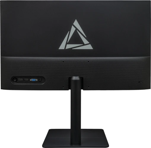 Монитор Delta Computers 27" Сова OM270I черный IPS 5ms 16:9 HDMI M/M матовая HAS Piv 250cd 178гр/178гр 1920x1080 VGA DP FHD (RUS)