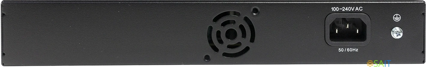 Коммутатор Origo OS3118 OS3118/A2A (L2) 16x1Гбит/с 2SFP управляемый