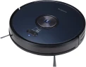 Пылесос-робот Polaris PVCR 3200 IQ Home 40Вт темно-синий/синий