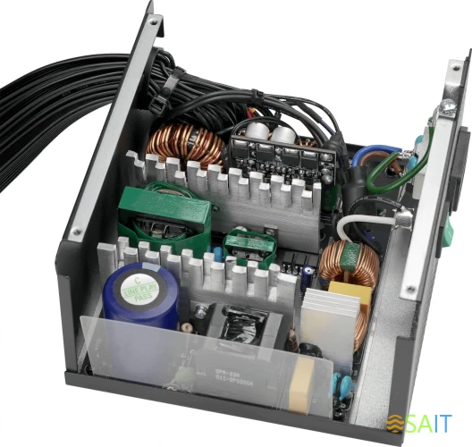 Блок питания Deepcool ATX 800W Game Storm PK800D V2 80+ bronze (20+4pin) APFC 120mm fan 8xSATA RTL