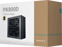 Блок питания Deepcool ATX 800W Game Storm PK800D V2 80+ bronze (20+4pin) APFC 120mm fan 8xSATA RTL