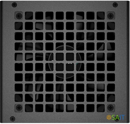 Блок питания Deepcool ATX 700W PF700 80 PLUS WHITE (20+4pin) APFC 120mm fan 6xSATA RTL