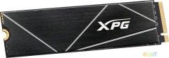 Накопитель SSD A-Data PCIe 4.0 x4 8TB AGAMMIXS70B-8000G-CS XPG Gammix S70 Blade M.2 2280