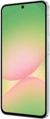 Смартфон Samsung SM-A566E Galaxy A56 5G 128Gb 8Gb зеленый моноблок 3G 4G 2Sim 6.7&quot; 1080x2340 Android 15 50Mpix 802.11 a/b/g/n/ac/ax NFC GPS GSM900/1800 GSM1900 Protect