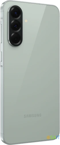 Смартфон Samsung SM-A566E Galaxy A56 5G 128Gb 8Gb зеленый моноблок 3G 4G 2Sim 6.7" 1080x2340 Android 15 50Mpix 802.11 a/b/g/n/ac/ax NFC GPS GSM900/1800 GSM1900 Protect