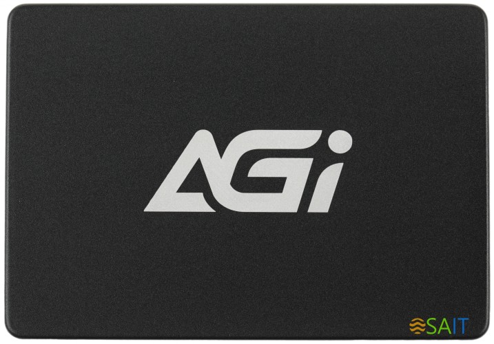 Накопитель SSD AGi SATA-III 2TB AGI2K0GIMAI238 AI238 2.5"