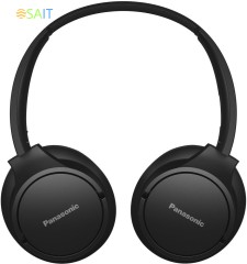 Гарнитура мониторные Panasonic RB-HF520BGEK черный беспроводные bluetooth оголовье