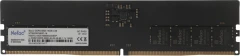 Память DDR5 16GB 5600MHz Netac NTBSD5P56SP-16 Basic RTL PC5-44800 CL46 DIMM 288-pin 1.1В original Intel Ret