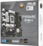Материнская плата Asus PRIME B760M-A-CSM Soc-1700 Intel B760 4xDDR5 mATX AC`97 8ch(7.1) 2.5Gg RAID+HDMI+DP