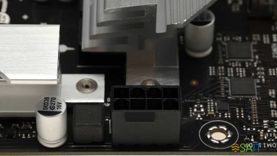 Материнская плата Asus PRIME B760M-A-CSM Soc-1700 Intel B760 4xDDR5 mATX AC`97 8ch(7.1) 2.5Gg RAID+HDMI+DP