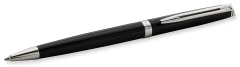 Ручка шариков. Waterman Hemisphere (S0920570) Mars Black CT M син. черн. подар.кор.
