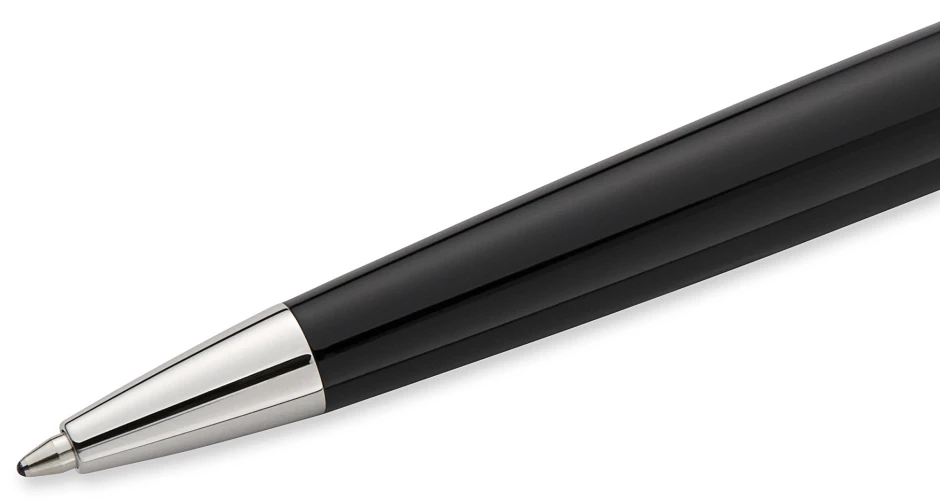 Ручка шариков. Waterman Hemisphere (S0920570) Mars Black CT M син. черн. подар.кор.