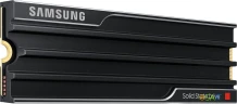 Накопитель SSD Samsung PCIe 5.0 x4 2TB MZ-VAP2T0CW 9100 Pro M.2 2280