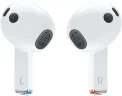 Гарнитура вкладыши Samsung Galaxy Buds 3 белый беспроводные bluetooth в ушной раковине (SM-R530NZWACIS)