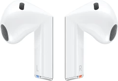Гарнитура вкладыши Samsung Galaxy Buds 3 белый беспроводные bluetooth в ушной раковине (SM-R530NZWACIS)