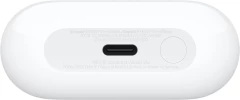 Гарнитура вкладыши Samsung Galaxy Buds 3 белый беспроводные bluetooth в ушной раковине (SM-R530NZWACIS)