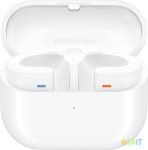 Гарнитура вкладыши Samsung Galaxy Buds 3 белый беспроводные bluetooth в ушной раковине (SM-R530NZWACIS)