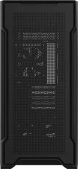 Корпус Gigabyte C102B GB-C102G черный без БП mATX 7x120mm 4x140mm 2xUSB3.0 audio bott PSU