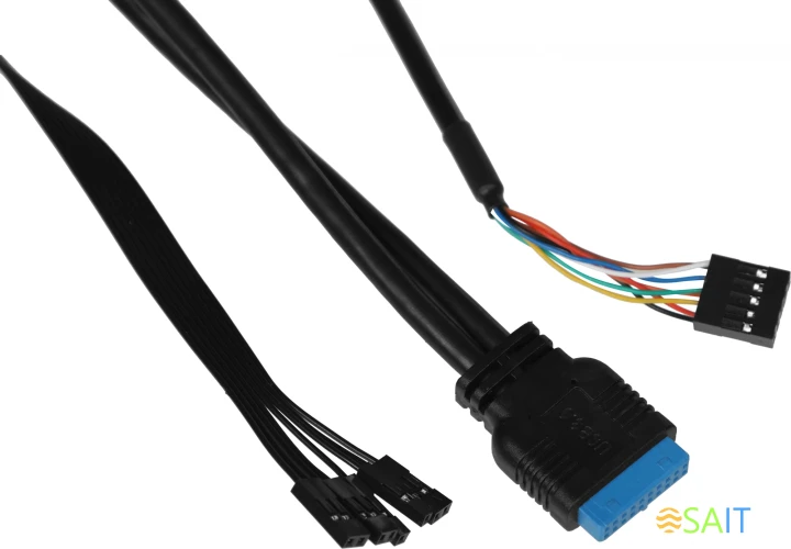 Корпус Gigabyte C102B GB-C102G черный без БП mATX 7x120mm 4x140mm 2xUSB3.0 audio bott PSU