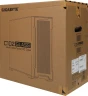 Корпус Gigabyte C102B GB-C102G черный без БП mATX 7x120mm 4x140mm 2xUSB3.0 audio bott PSU