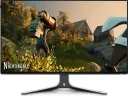 Монитор Dell 27" Alienware AW2723DF черный IPS LED 1ms 16:9 HDMI матовая HAS Piv 1000:1 380cd 178гр/178гр 1920x1080 280Hz G-Sync DP FHD USB 9.34кг