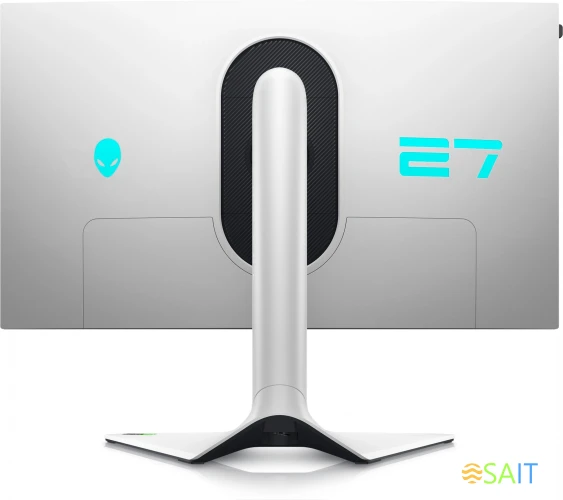 Монитор Dell 27" Alienware AW2723DF черный IPS LED 1ms 16:9 HDMI матовая HAS Piv 1000:1 380cd 178гр/178гр 1920x1080 280Hz G-Sync DP FHD USB 9.34кг