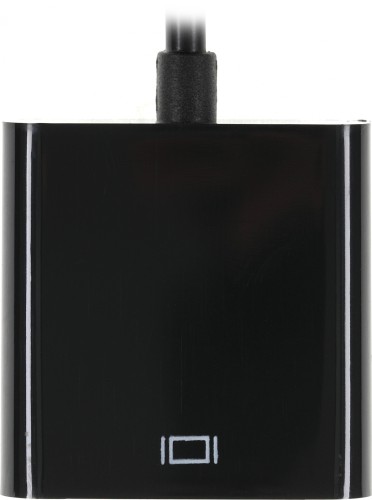 Переходник Ningbo DVI-D (m) VGA (f) 0.23м