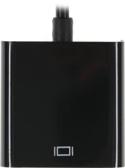 Переходник Ningbo DVI-D (m) VGA (f) 0.23м